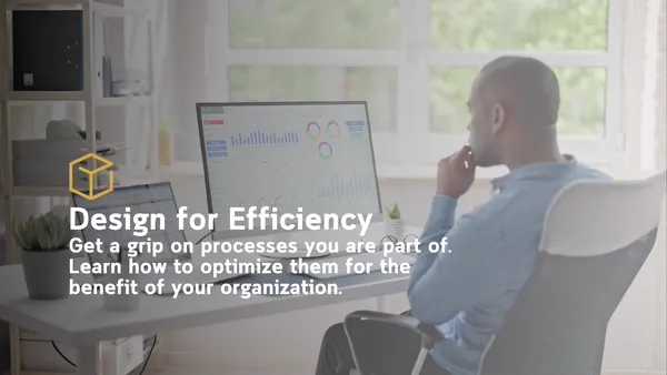 Design for Efficiency