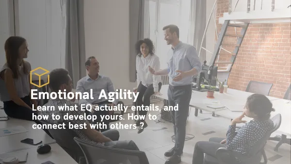 Emotional Agility
