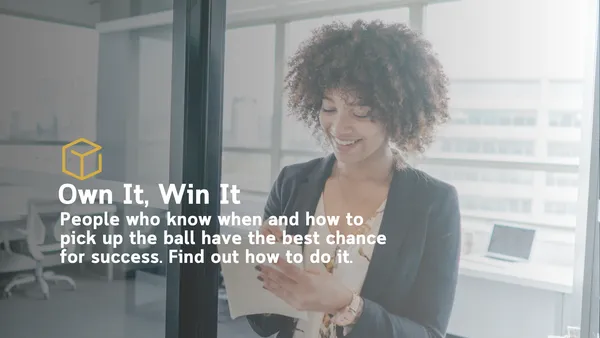 Own It, Win It
