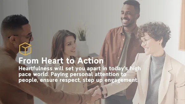 From Heart to Action
