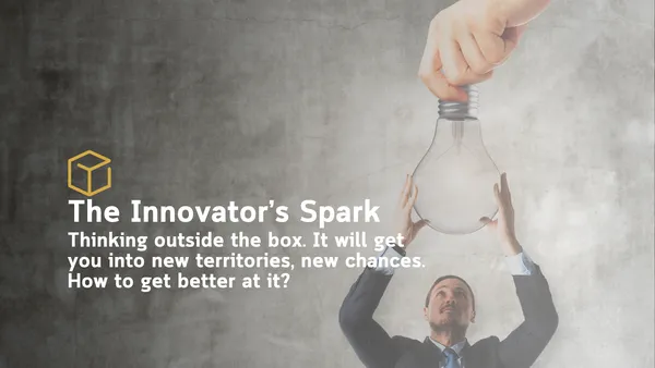 The Innovator's Spark