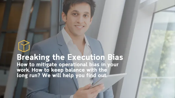 Breaking The Execution Bias