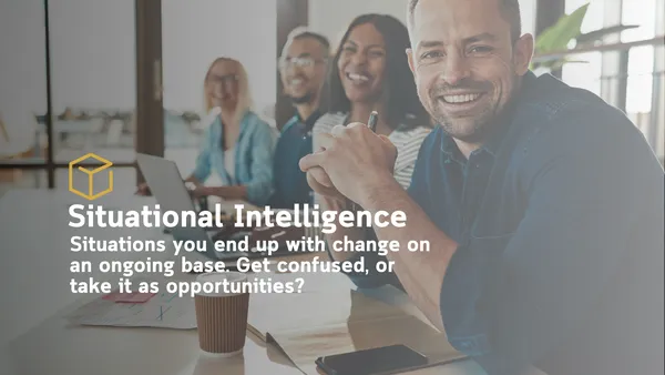 Situational Intelligence