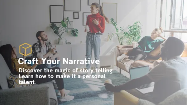 Craft Your Narrative