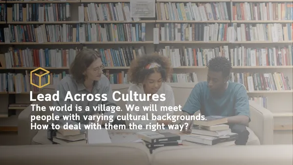 Lead Across Cultures