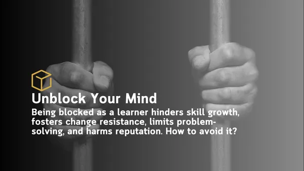 Unblock Your Mind