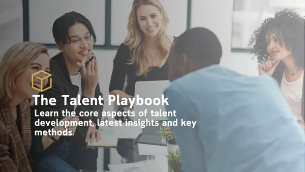 The Talent Playbook